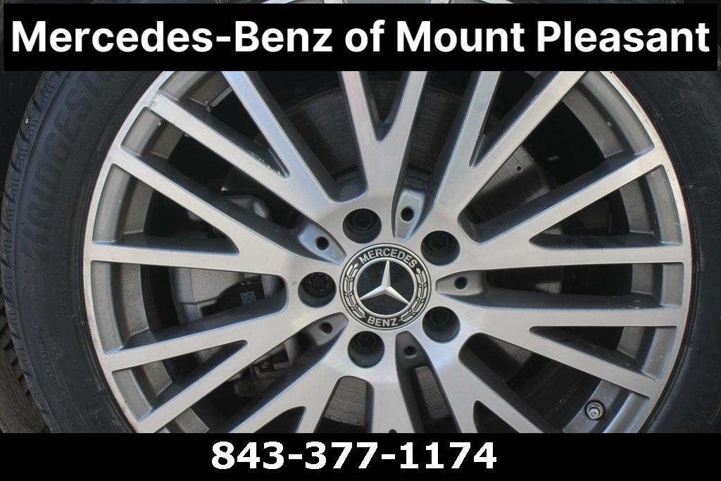 used 2025 Mercedes-Benz CLA 250 car, priced at $37,495