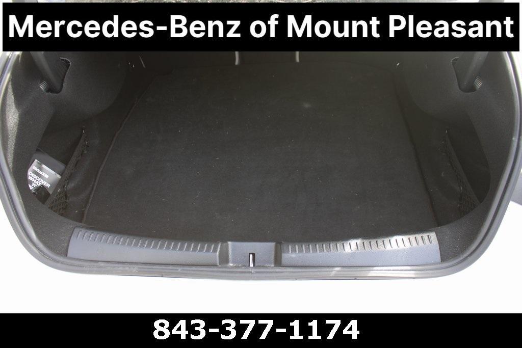 used 2025 Mercedes-Benz CLA 250 car, priced at $37,495