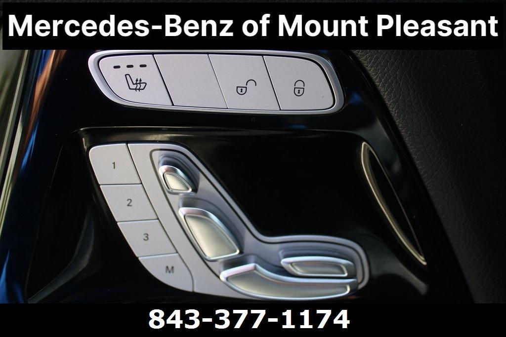 used 2019 Mercedes-Benz AMG G 63 car, priced at $132,288