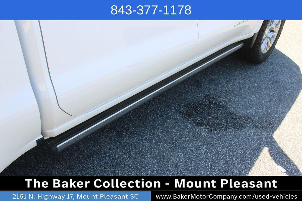 used 2023 GMC Sierra 1500 car, priced at $60,287