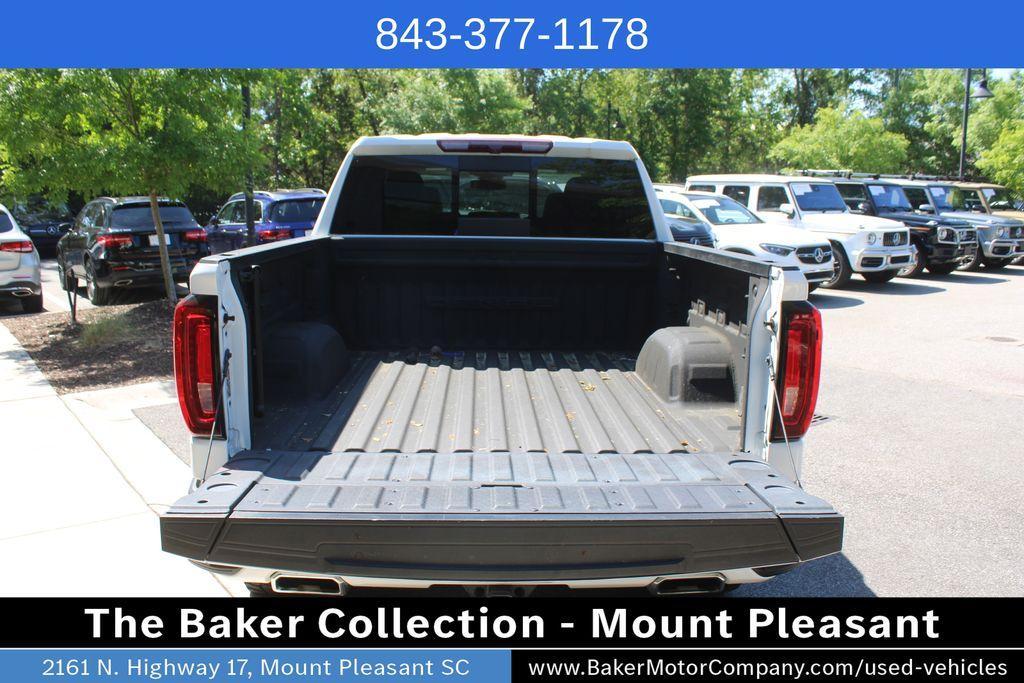 used 2023 GMC Sierra 1500 car, priced at $60,287
