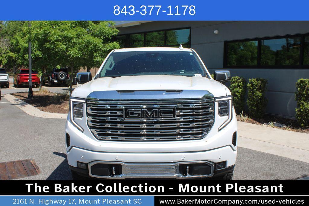 used 2023 GMC Sierra 1500 car, priced at $60,287