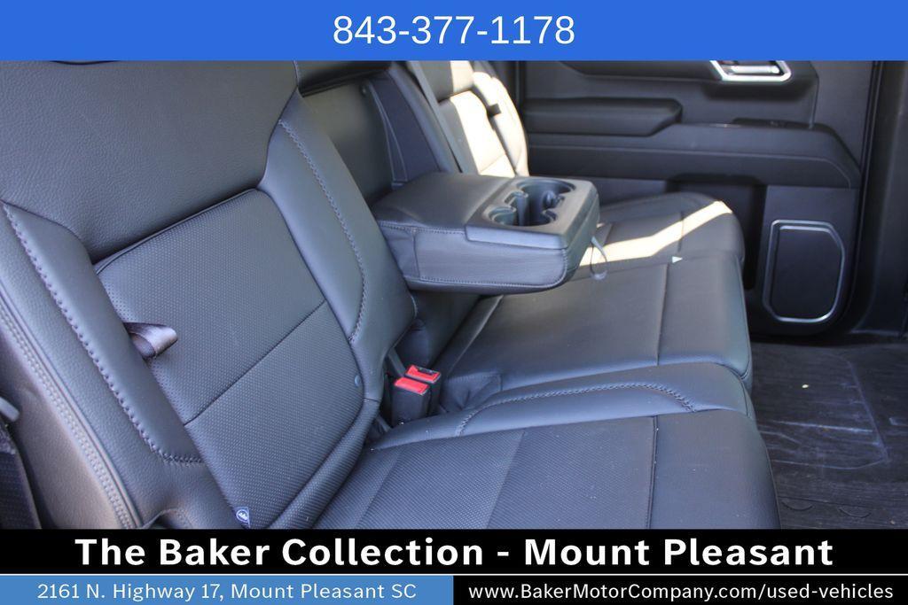 used 2023 GMC Sierra 1500 car, priced at $60,287