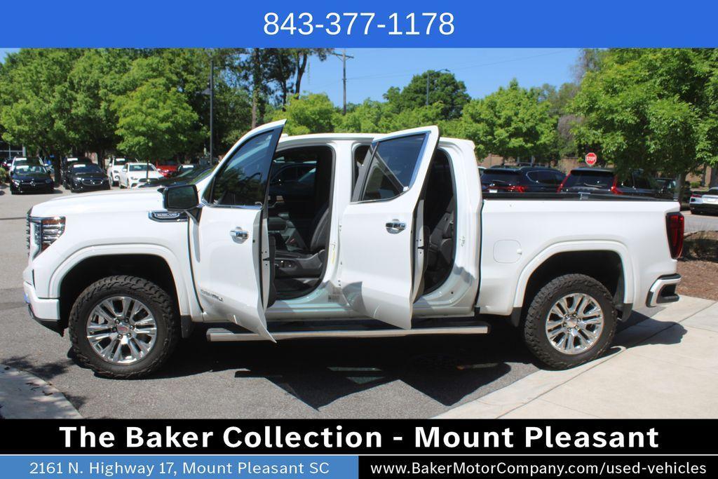 used 2023 GMC Sierra 1500 car, priced at $60,287