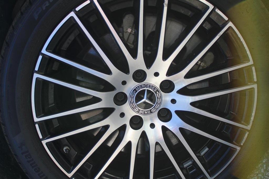 used 2024 Mercedes-Benz C-Class car, priced at $39,988