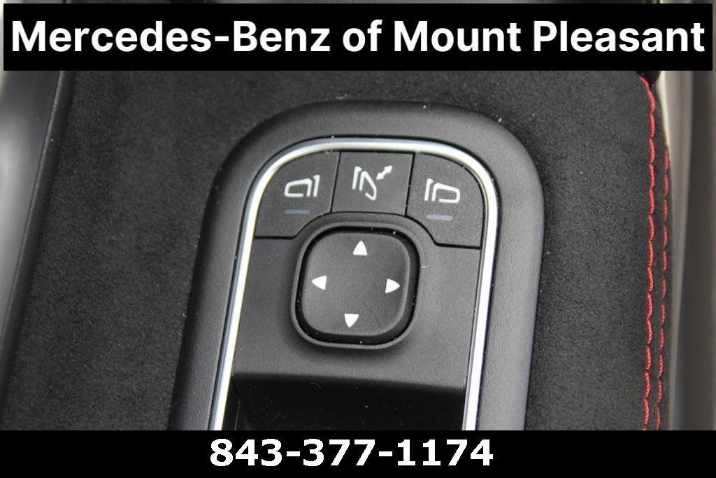 used 2025 Mercedes-Benz CLA 250 car, priced at $41,288