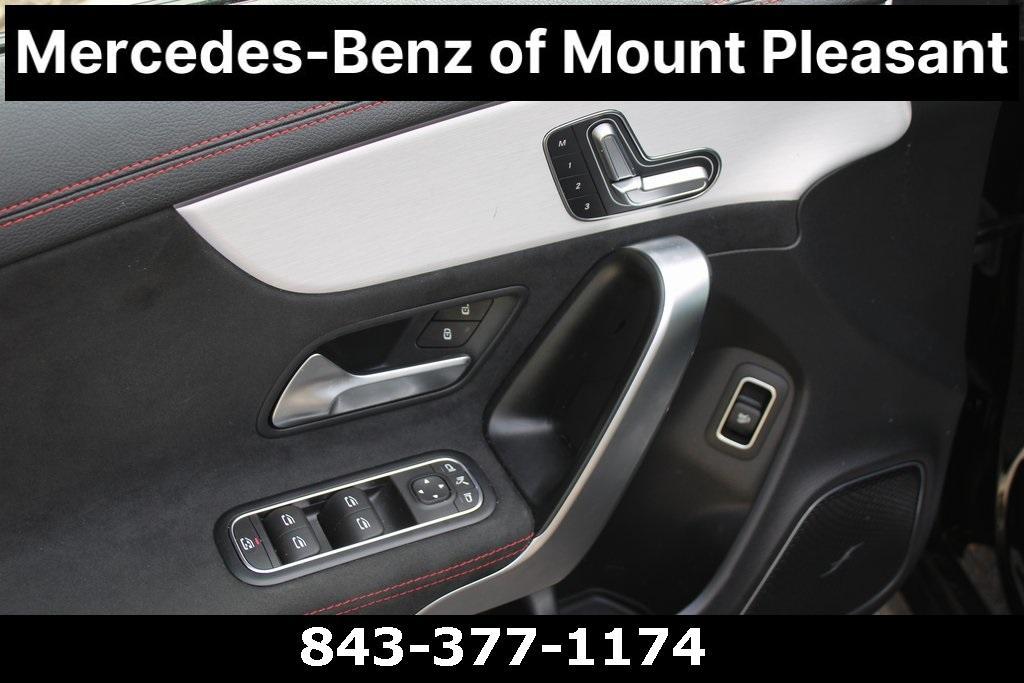 used 2025 Mercedes-Benz CLA 250 car, priced at $41,288