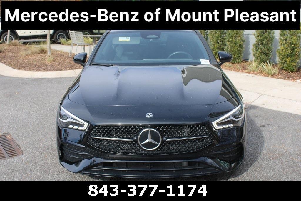 used 2025 Mercedes-Benz CLA 250 car, priced at $41,288