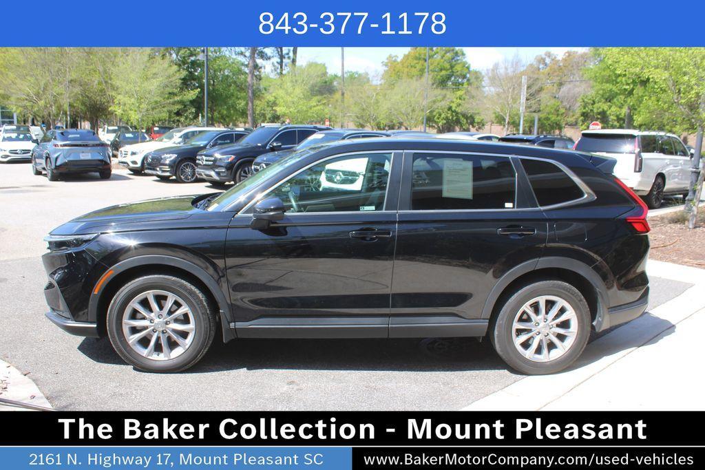 used 2024 Honda CR-V car, priced at $32,787
