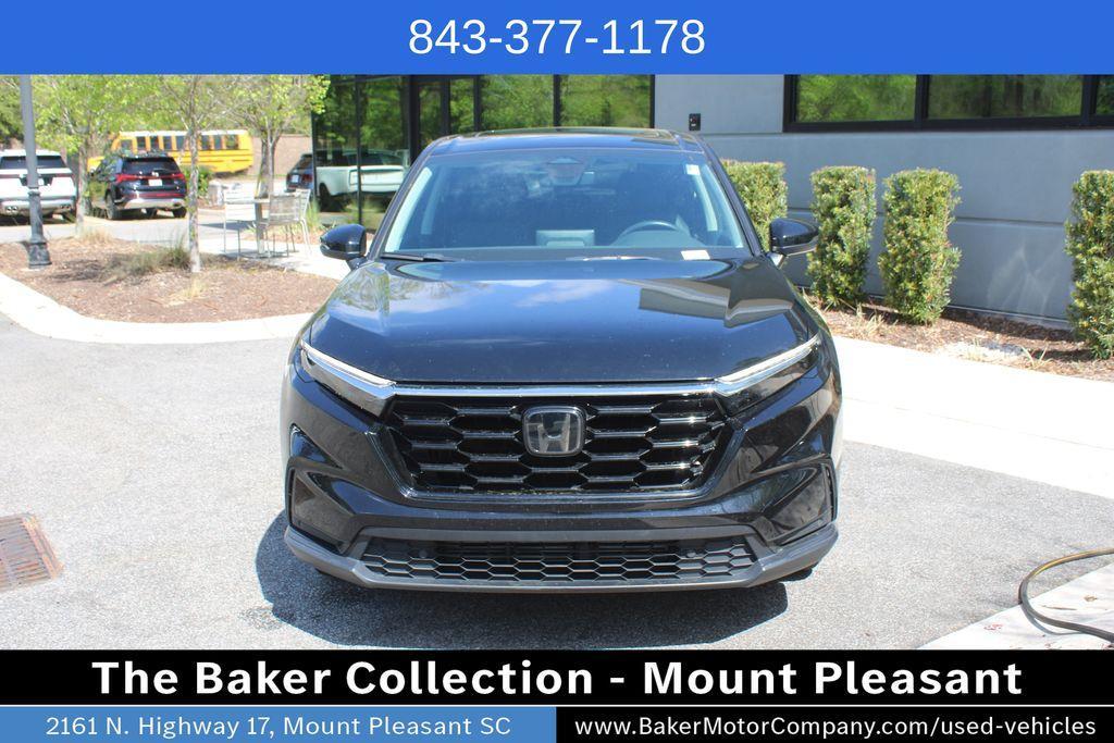 used 2024 Honda CR-V car, priced at $32,787