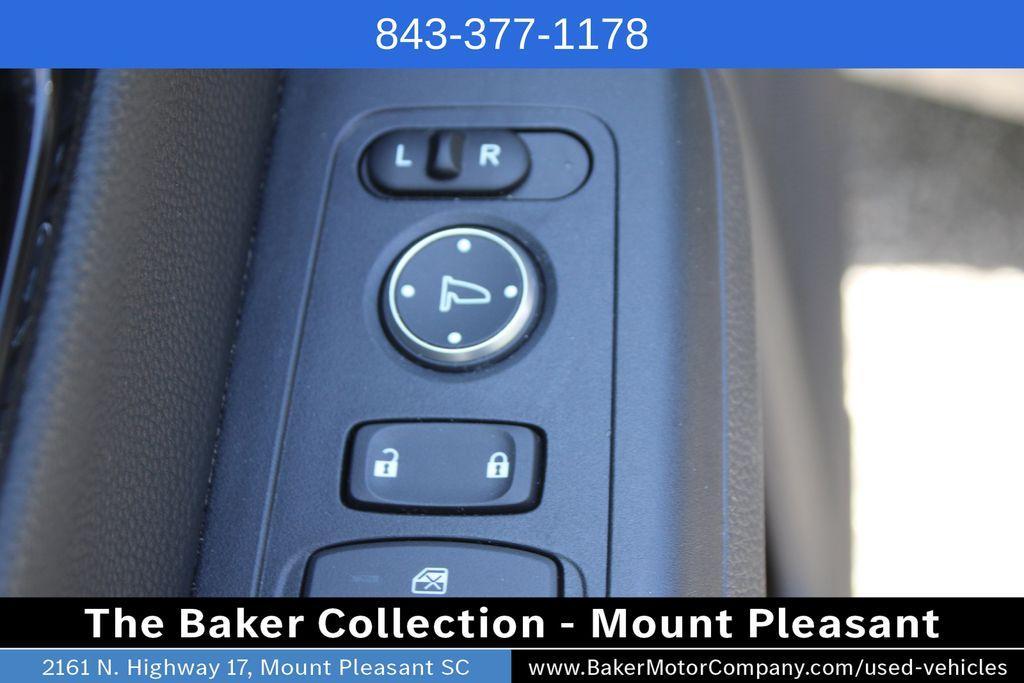 used 2024 Honda CR-V car, priced at $32,787
