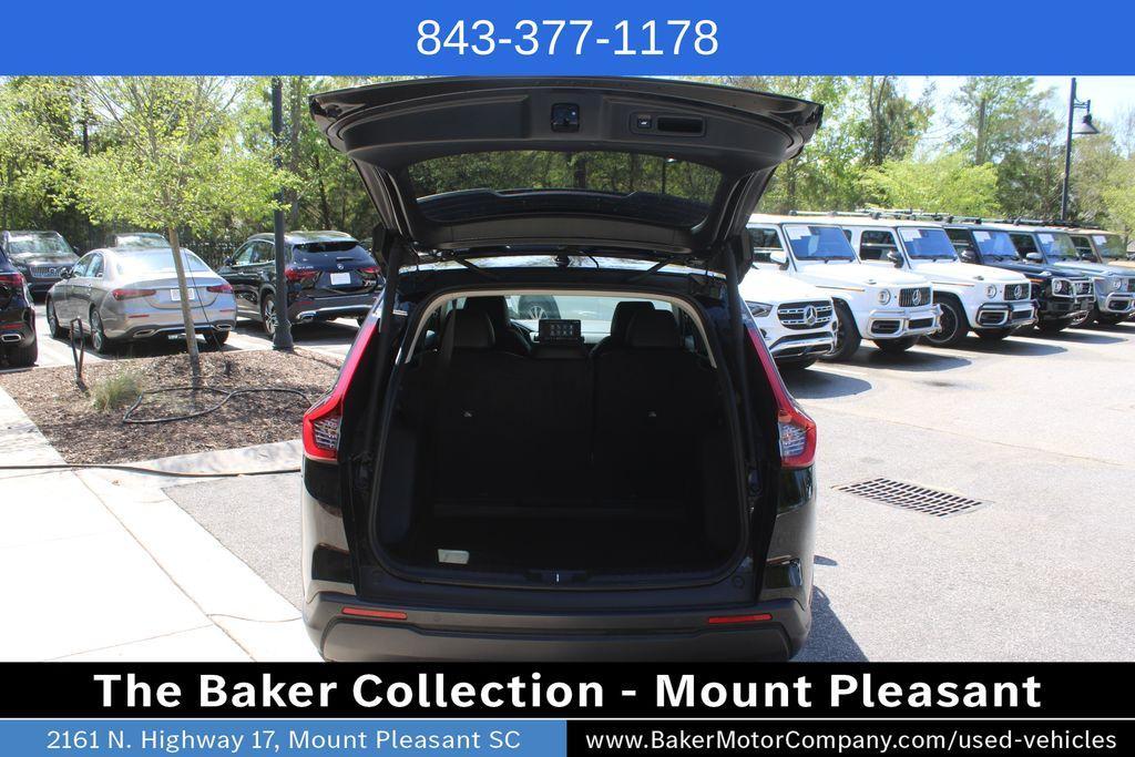 used 2024 Honda CR-V car, priced at $32,787