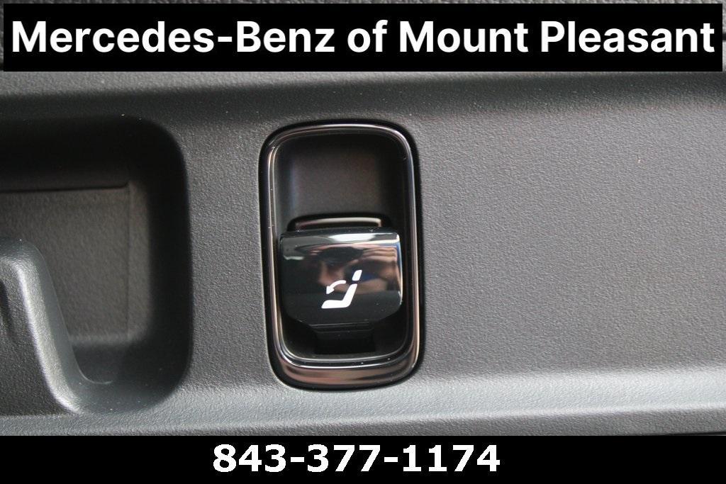 used 2025 Mercedes-Benz GLC 350e car, priced at $58,850