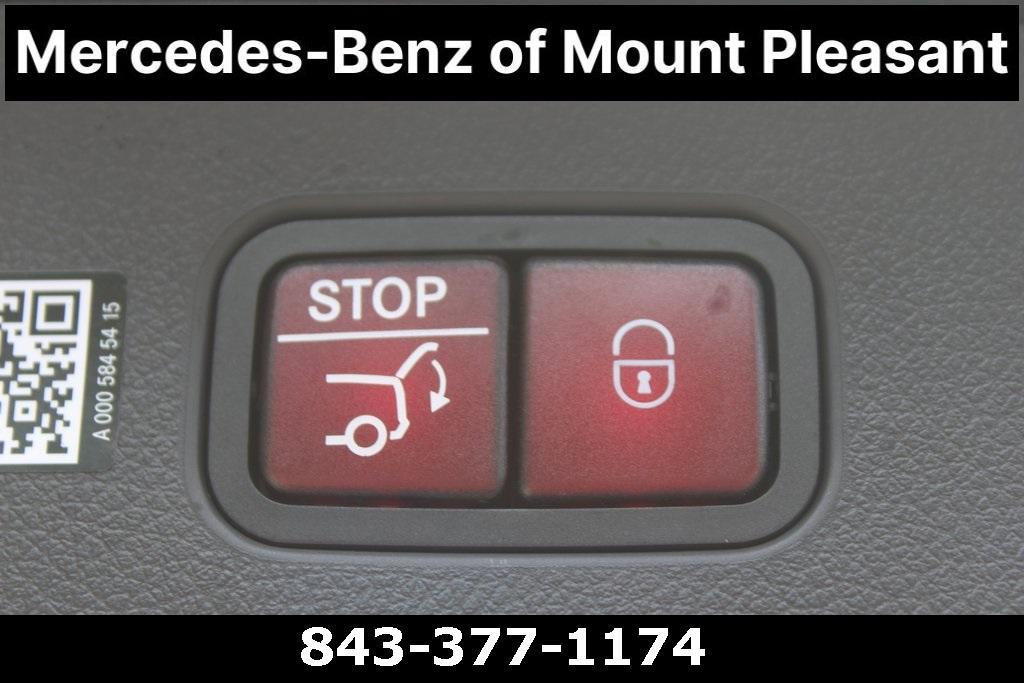 used 2025 Mercedes-Benz GLC 350e car, priced at $58,850