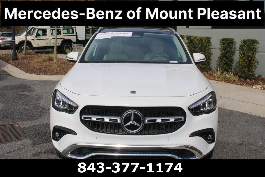 used 2026 Mercedes-Benz GLA 250 car, priced at $47,249