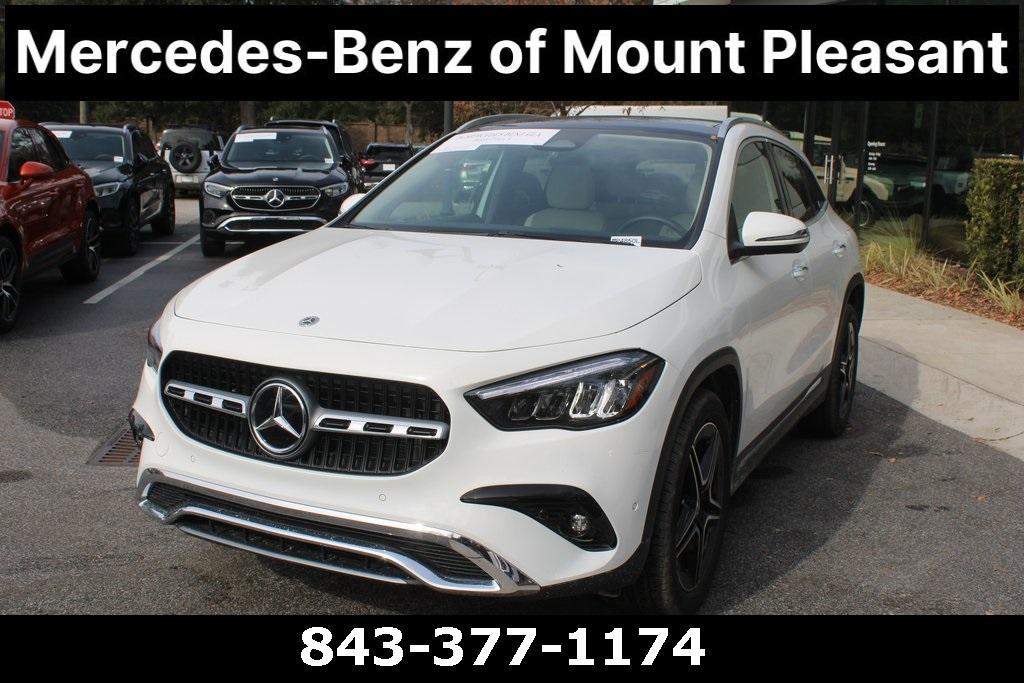 used 2026 Mercedes-Benz GLA 250 car, priced at $47,249