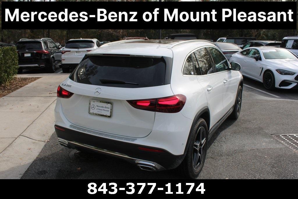 used 2026 Mercedes-Benz GLA 250 car, priced at $47,249