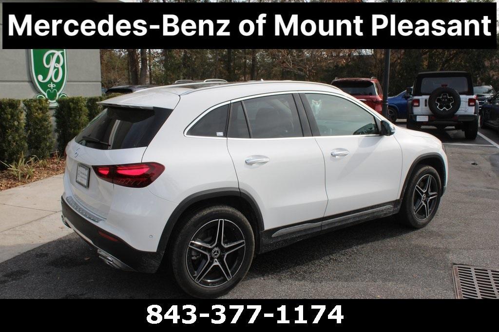 used 2026 Mercedes-Benz GLA 250 car, priced at $47,249