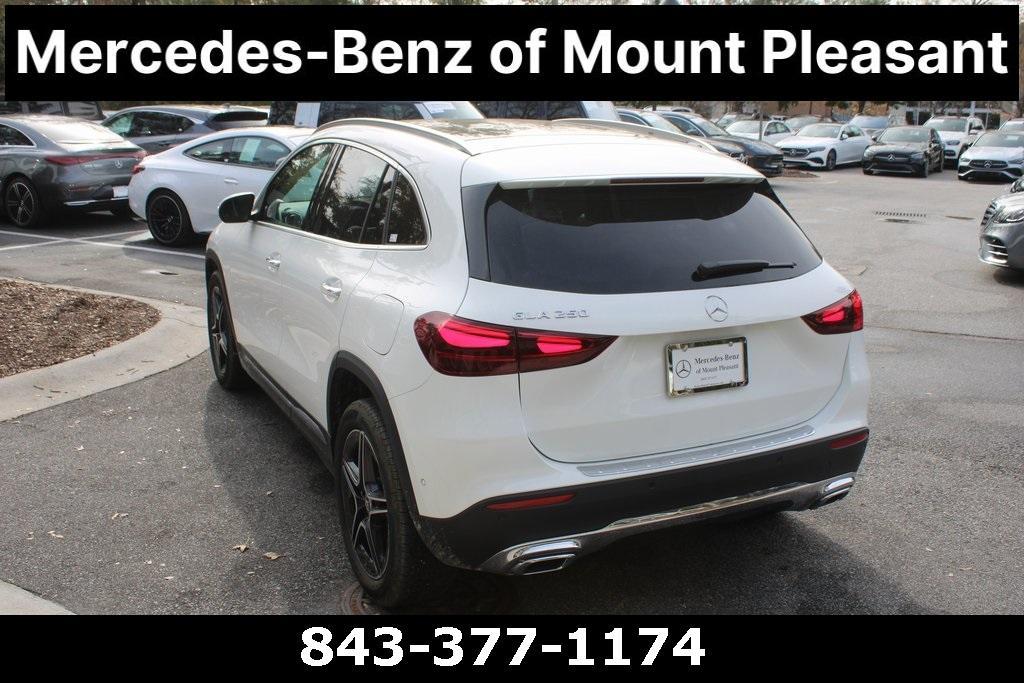 used 2026 Mercedes-Benz GLA 250 car, priced at $47,249