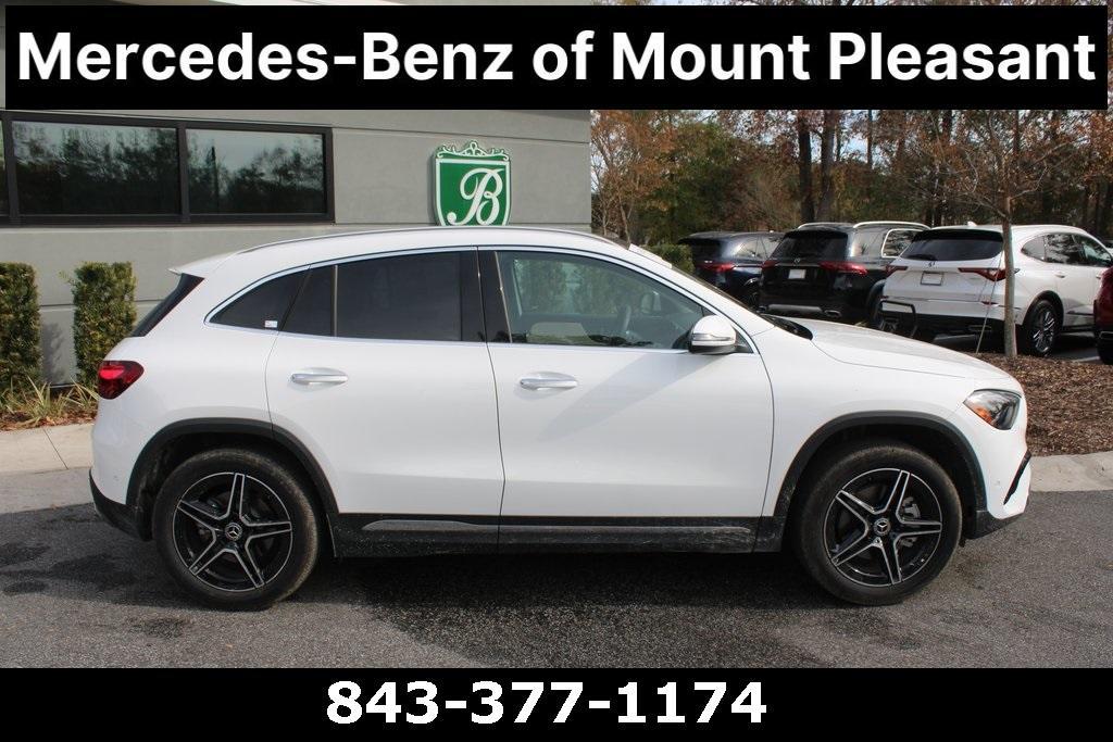 used 2026 Mercedes-Benz GLA 250 car, priced at $47,249