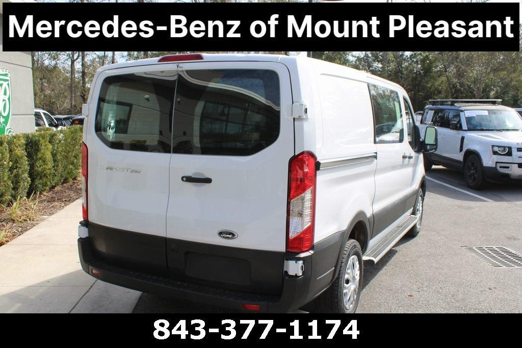 used 2024 Ford Transit-250 car, priced at $30,988