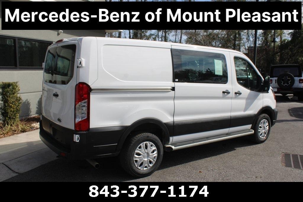 used 2024 Ford Transit-250 car, priced at $30,988