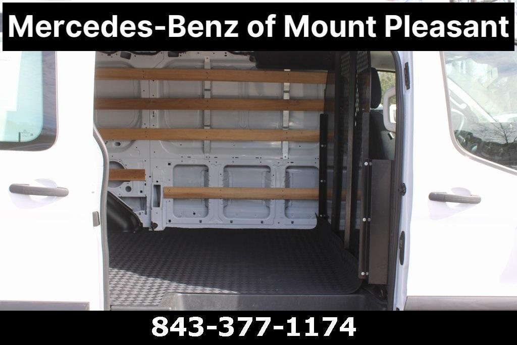 used 2024 Ford Transit-250 car, priced at $30,988
