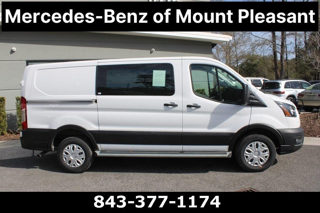 used 2024 Ford Transit-250 car, priced at $30,988