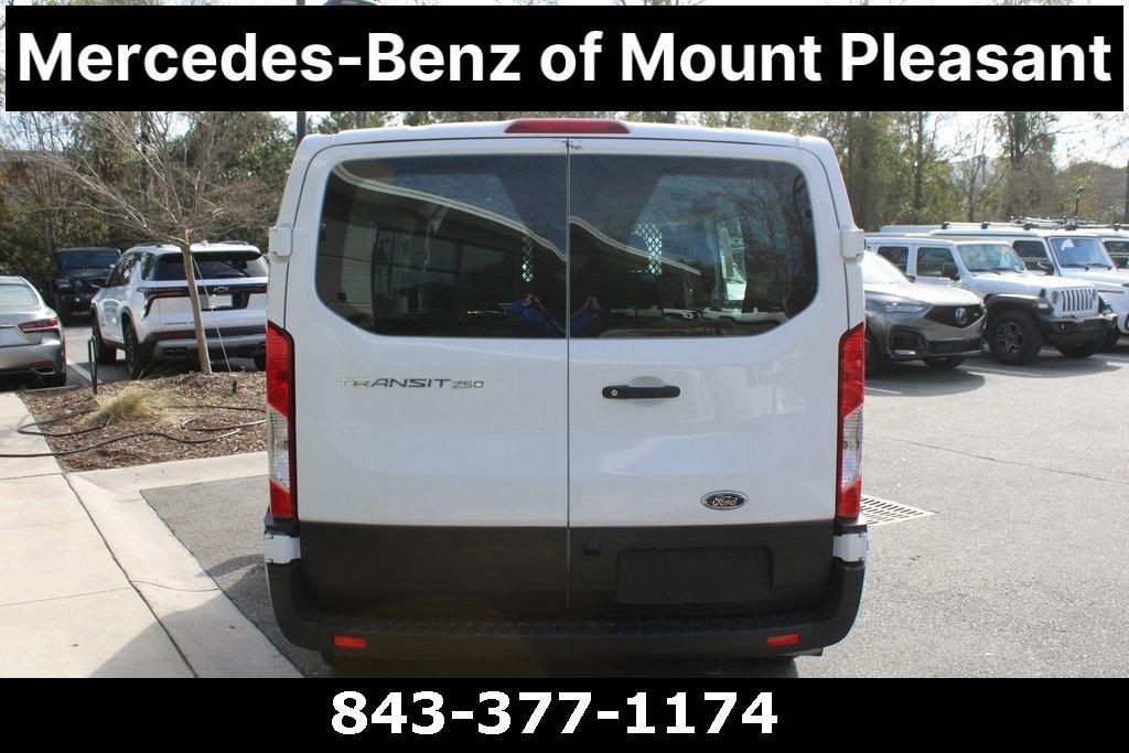 used 2024 Ford Transit-250 car, priced at $30,988