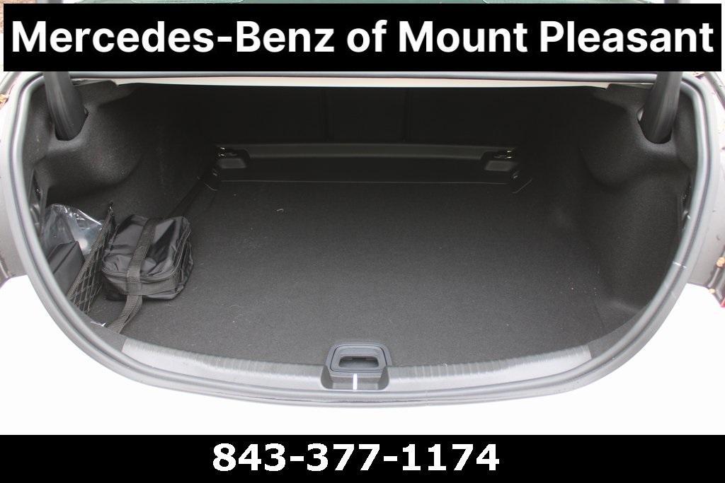 used 2025 Mercedes-Benz C-Class car, priced at $50,499