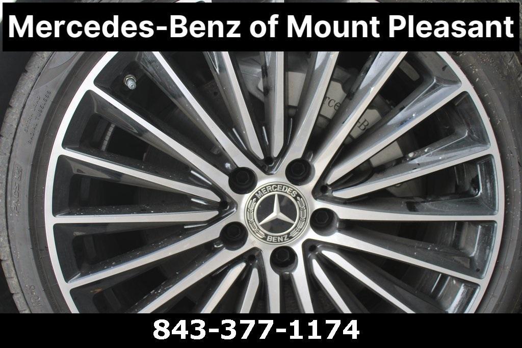 used 2025 Mercedes-Benz C-Class car, priced at $50,499