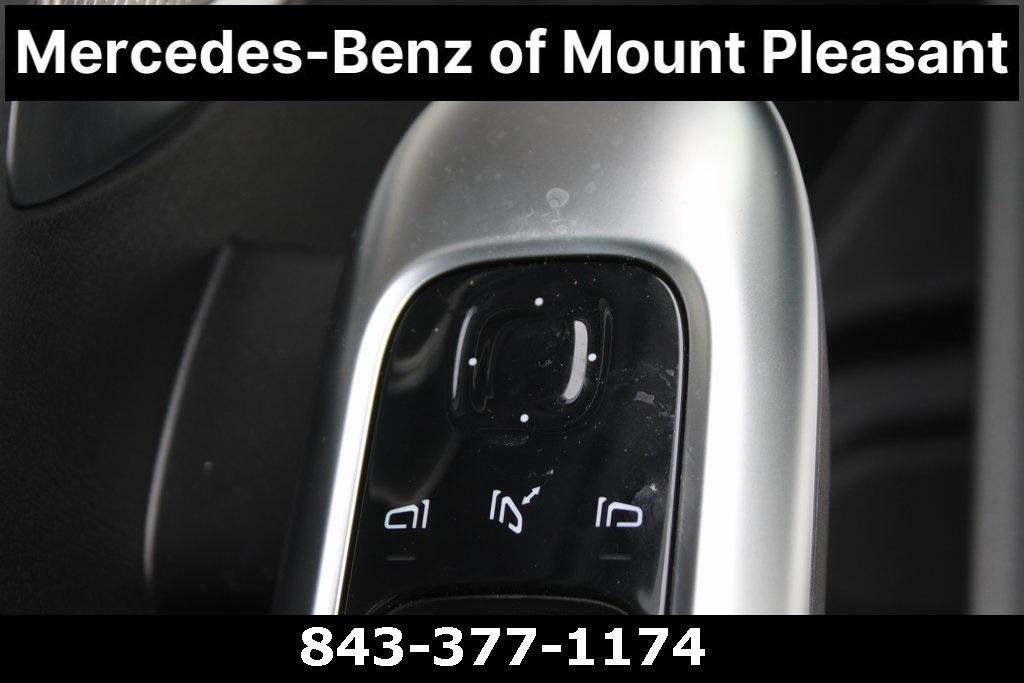 used 2025 Mercedes-Benz C-Class car, priced at $50,499