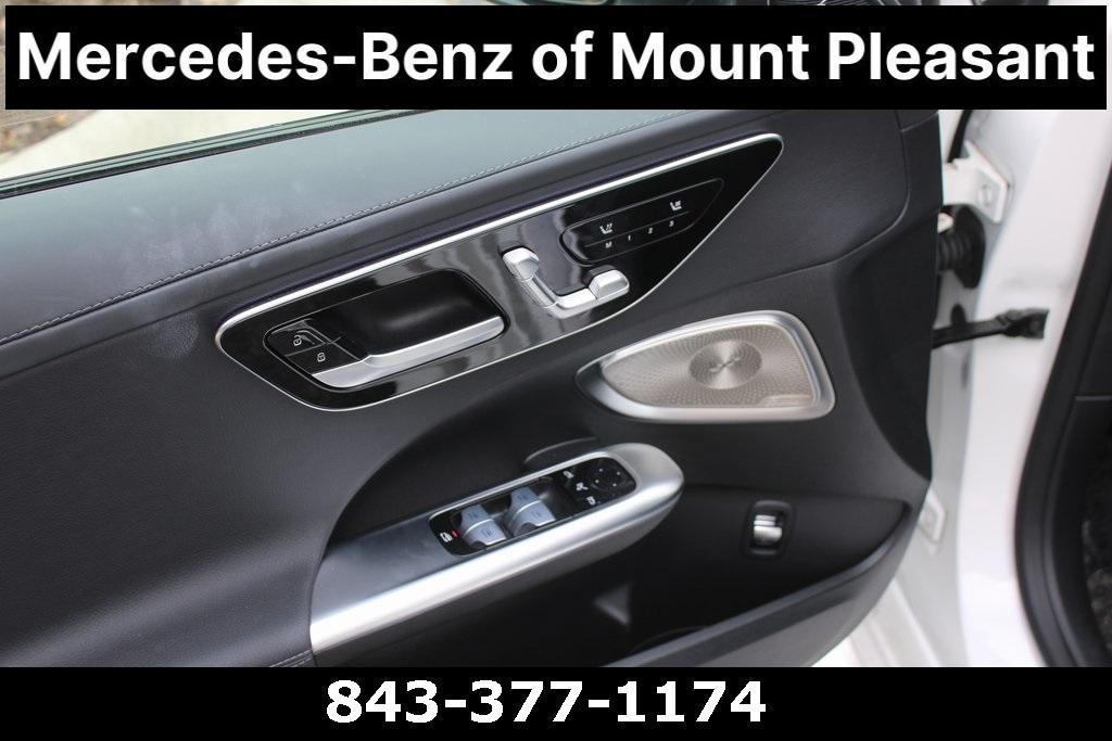 used 2025 Mercedes-Benz C-Class car, priced at $50,499