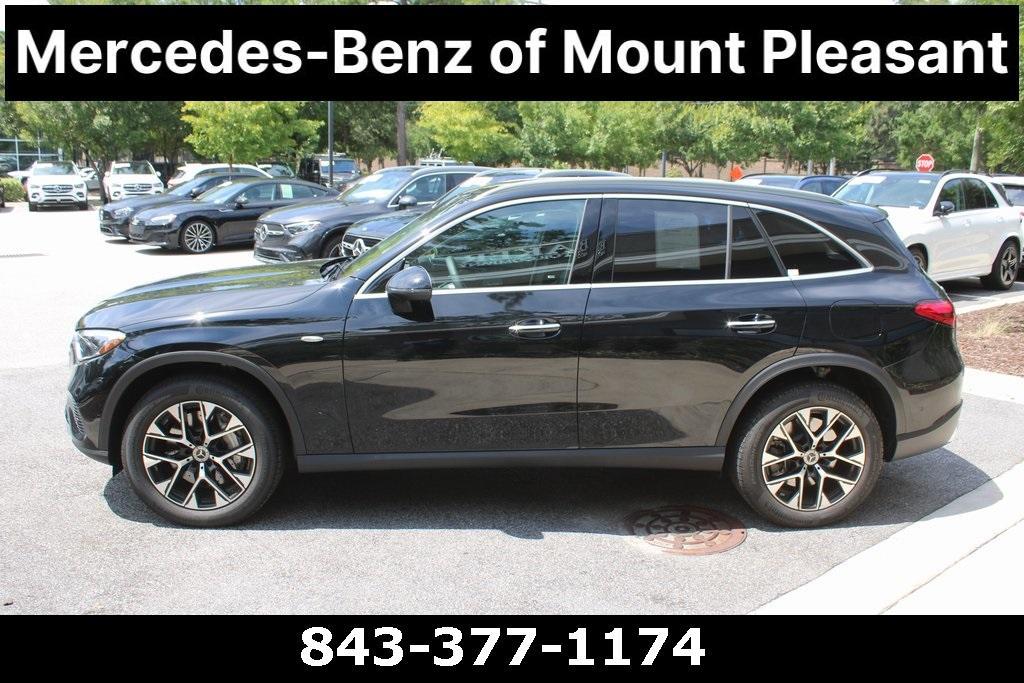 used 2025 Mercedes-Benz GLC 350e car, priced at $58,990