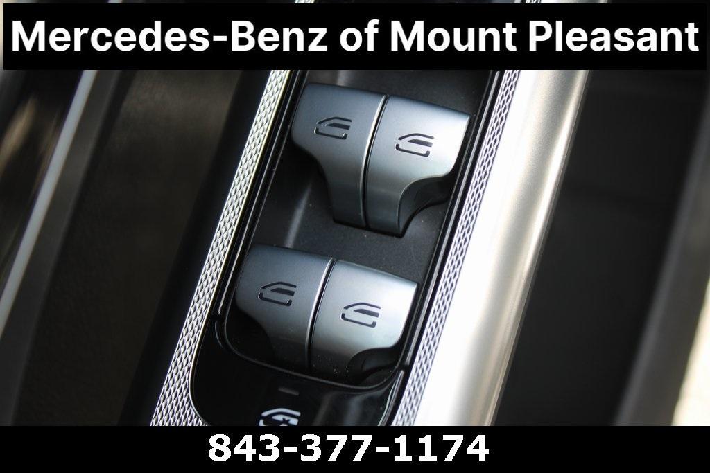 used 2025 Mercedes-Benz GLC 350e car, priced at $58,990