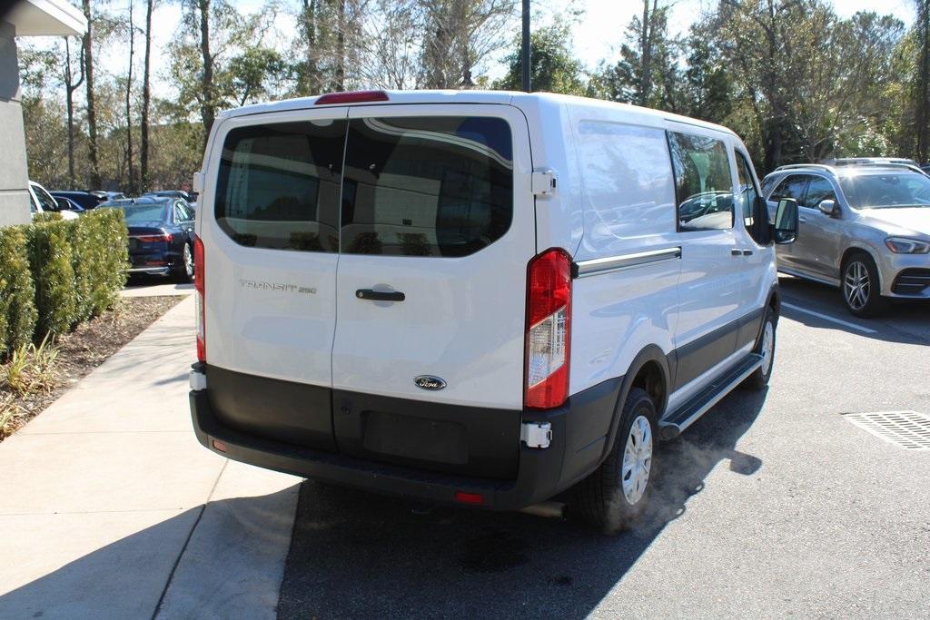 used 2024 Ford Transit-250 car, priced at $30,849