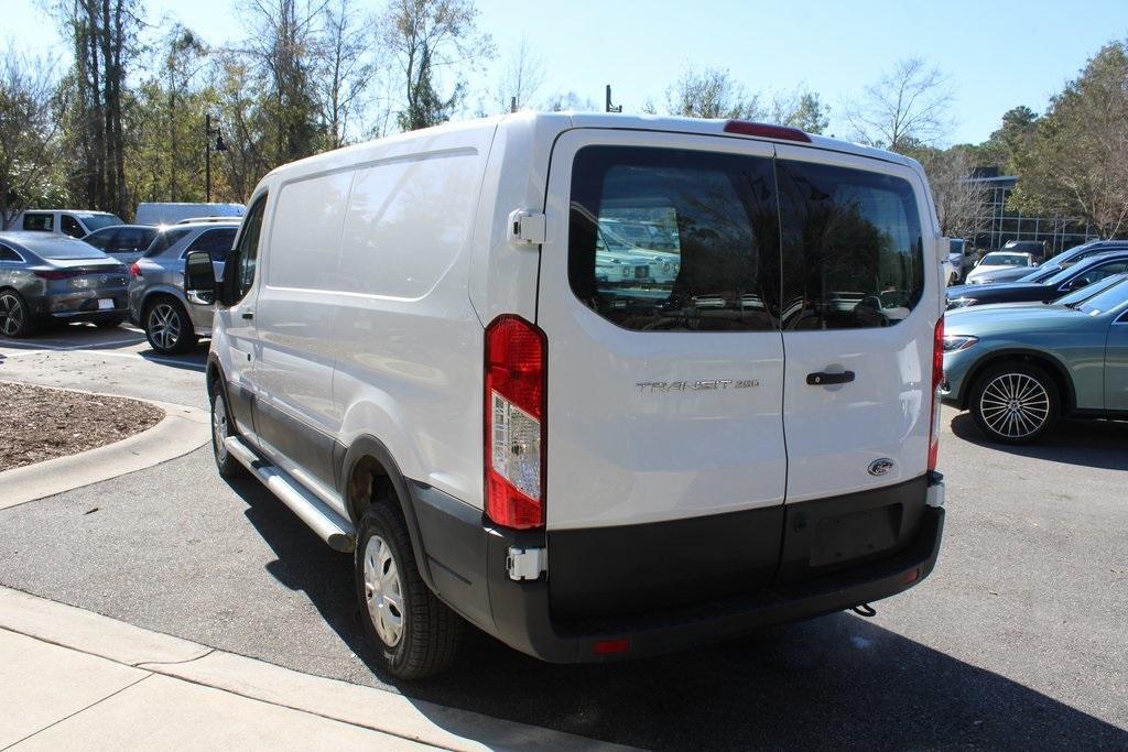 used 2024 Ford Transit-250 car, priced at $30,849