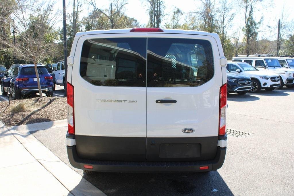 used 2024 Ford Transit-250 car, priced at $30,849