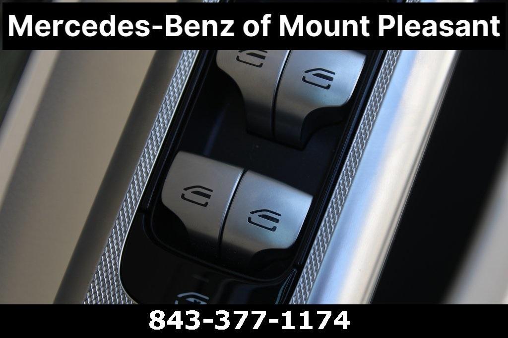 used 2025 Mercedes-Benz GLC 350e car, priced at $59,487