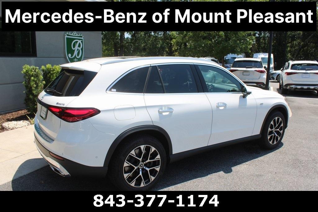 used 2025 Mercedes-Benz GLC 350e car, priced at $59,487