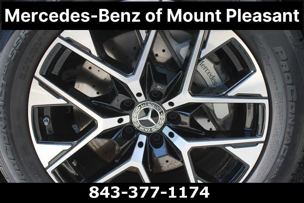 used 2025 Mercedes-Benz GLC 350e car, priced at $59,487