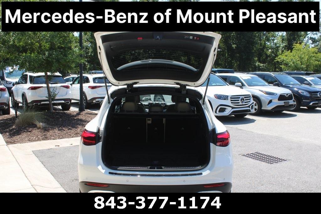 used 2025 Mercedes-Benz GLC 350e car, priced at $59,487