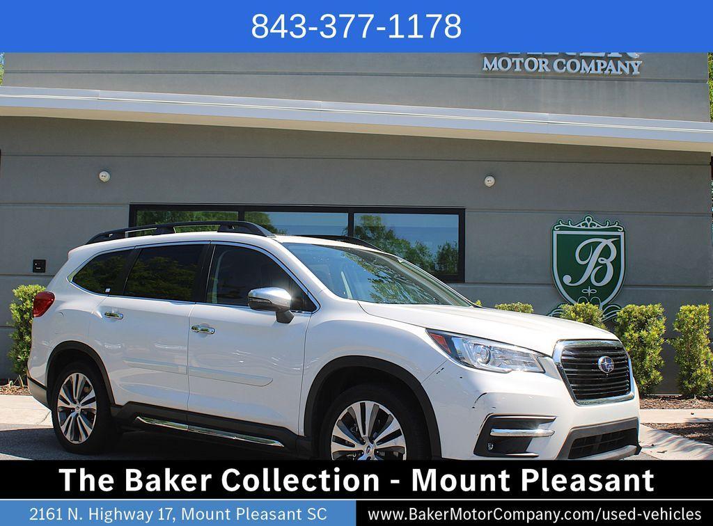 used 2019 Subaru Ascent car, priced at $25,787