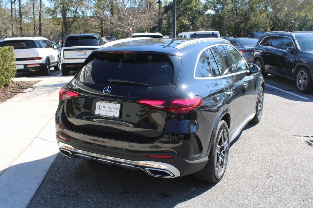 used 2026 Mercedes-Benz GLC 300 car, priced at $56,995