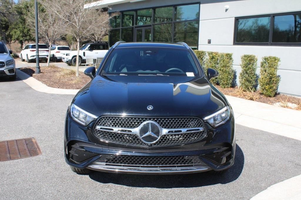 used 2026 Mercedes-Benz GLC 300 car, priced at $56,995