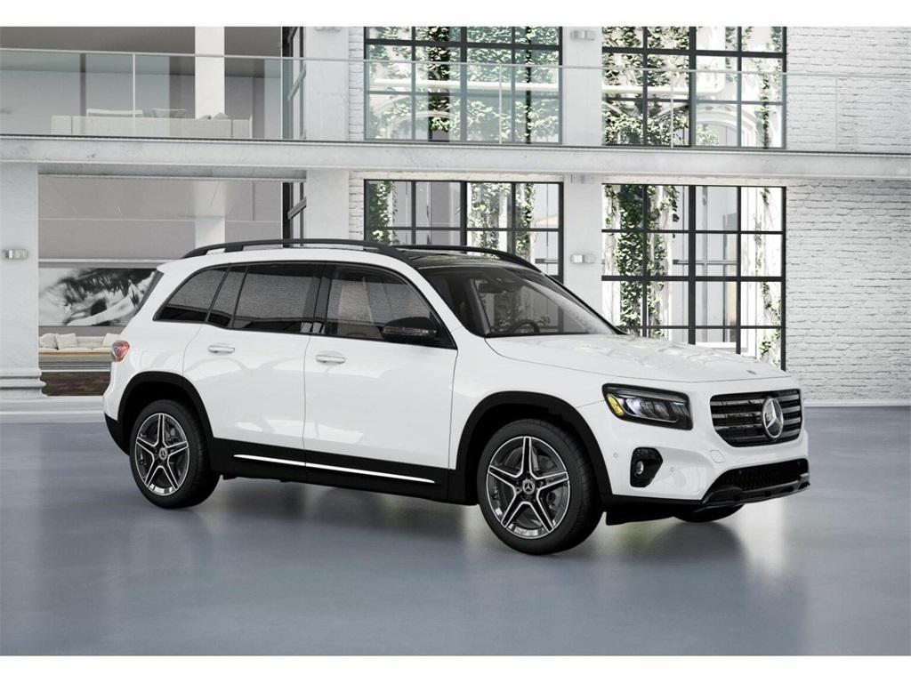 new 2026 Mercedes-Benz GLB 250 car