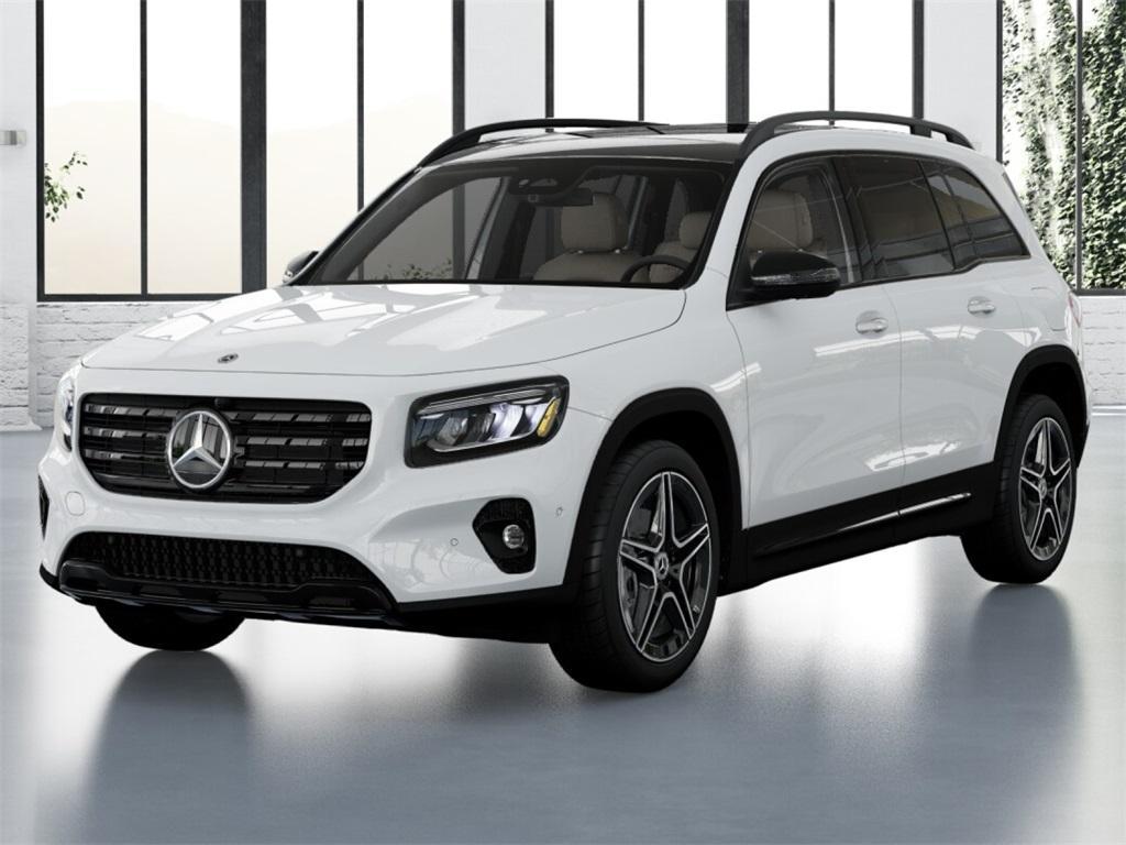 new 2026 Mercedes-Benz GLB 250 car