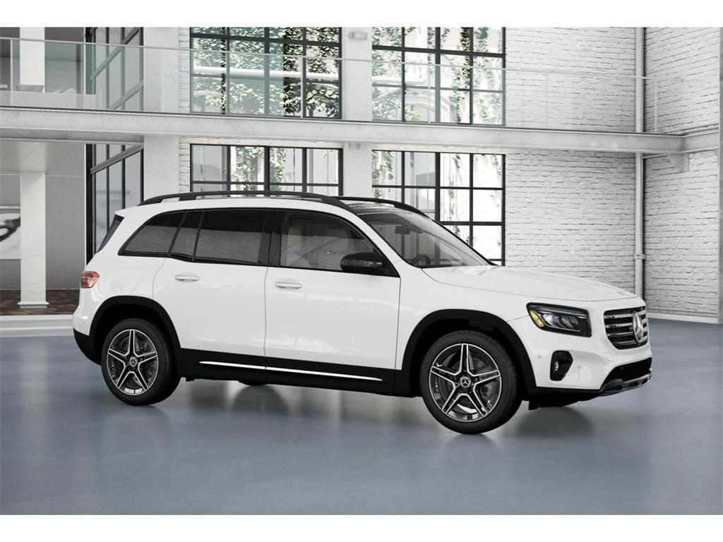 new 2026 Mercedes-Benz GLB 250 car