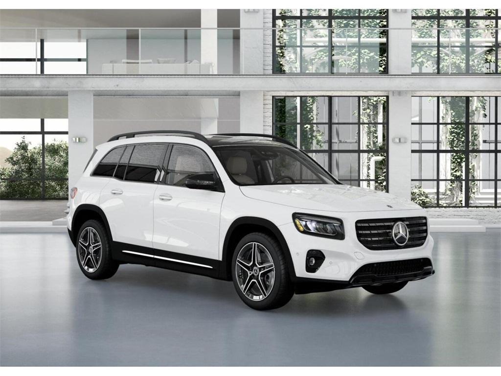 new 2026 Mercedes-Benz GLB 250 car