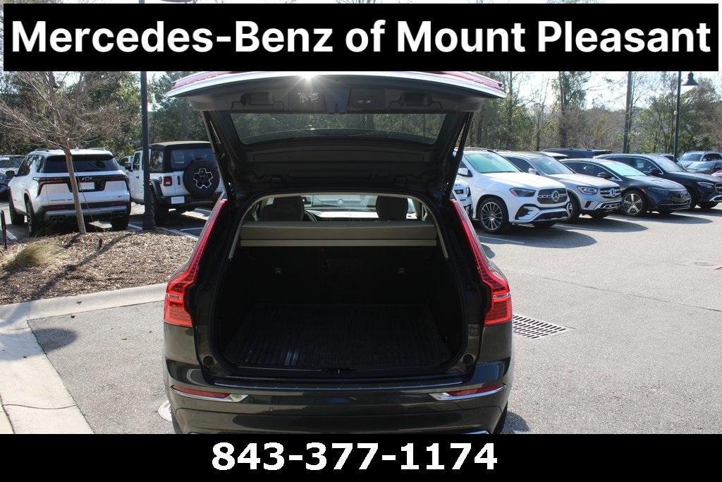 used 2019 Volvo XC60 car, priced at $25,488